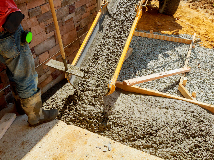 Concrete Contractor