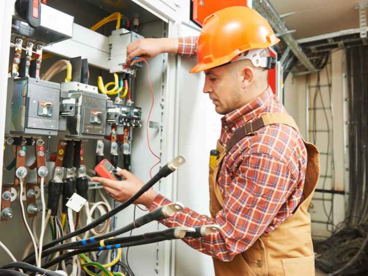 Electricians