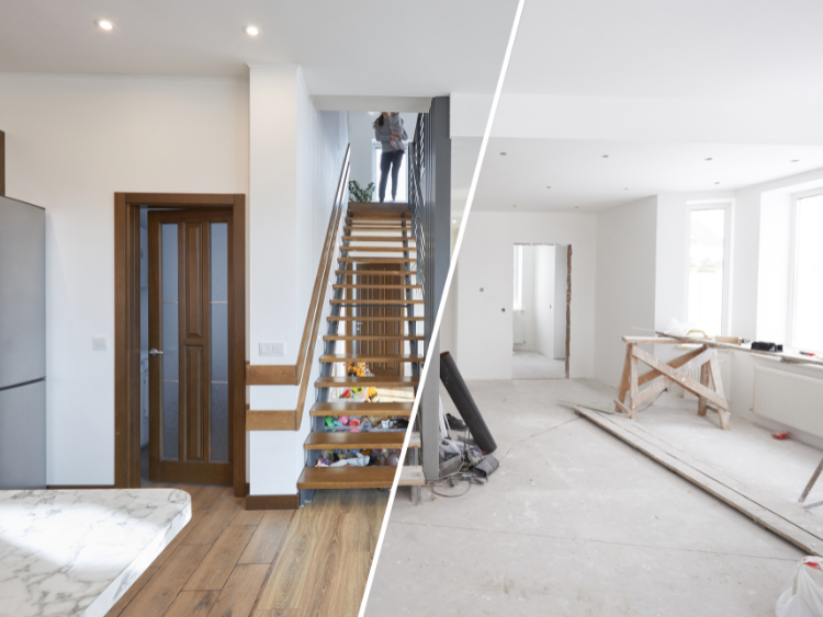 Home Renovation Trend