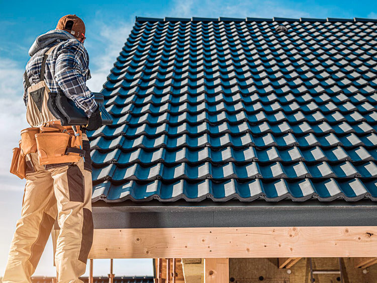 Roofing Contractor