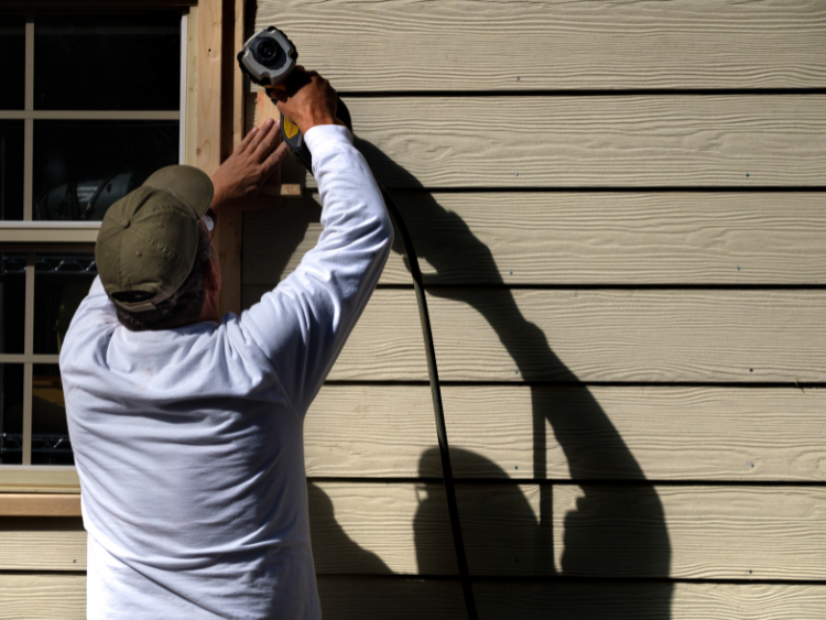 Siding Contractor