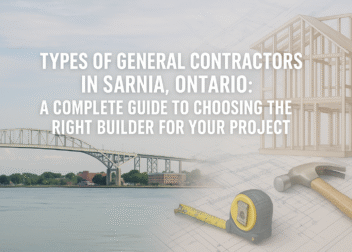 types of general contractors in sarnia blog post